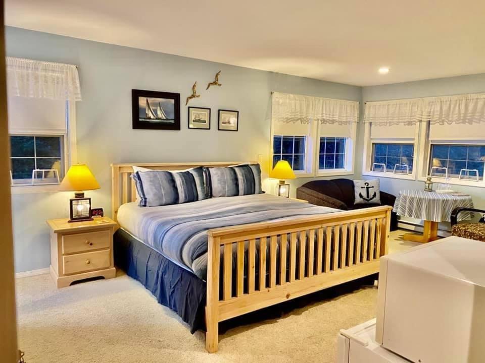 Seafarers Bed & Breakfast Tofino Kültér fotó