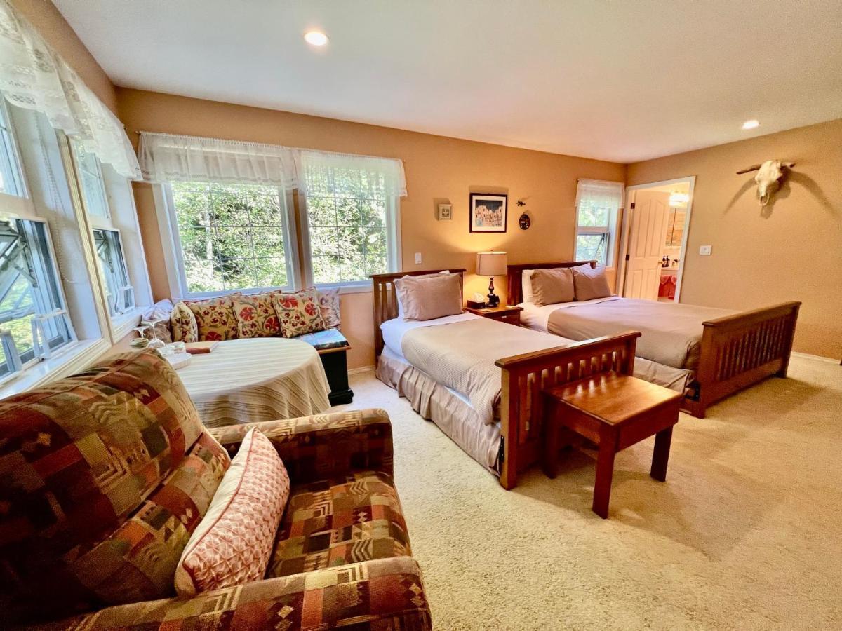 Seafarers Bed & Breakfast Tofino Kültér fotó