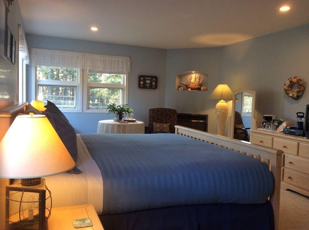 Seafarers Bed & Breakfast Tofino Kültér fotó