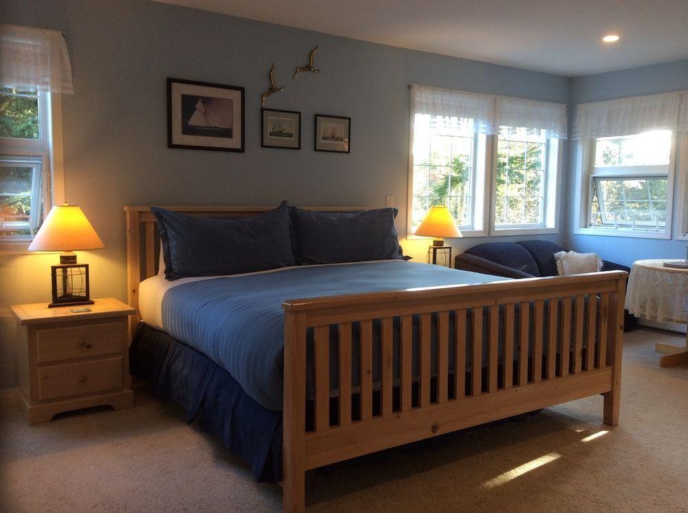 Seafarers Bed & Breakfast Tofino Kültér fotó