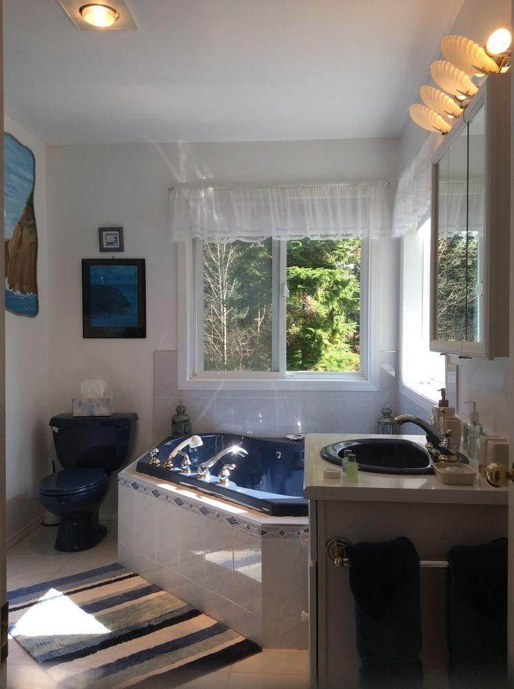 Seafarers Bed & Breakfast Tofino Kültér fotó