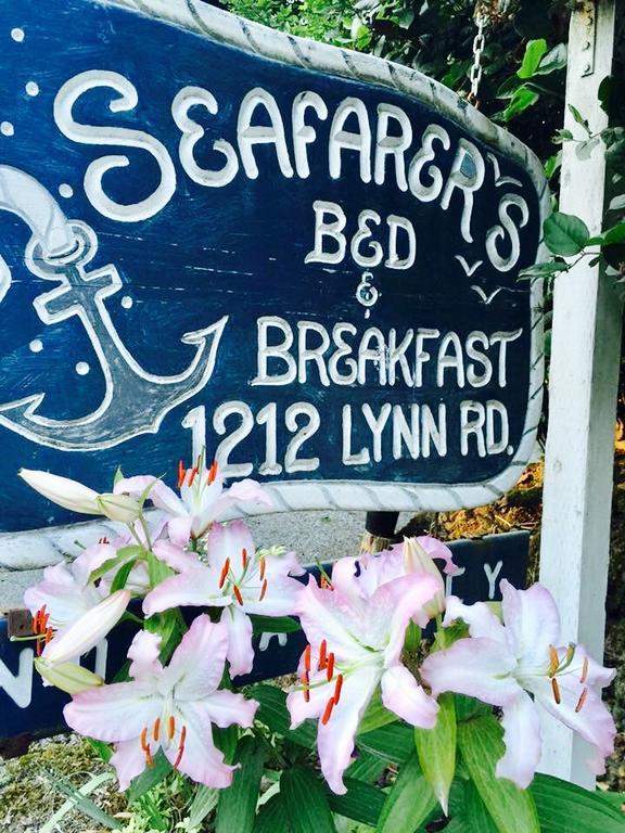 Seafarers Bed & Breakfast Tofino Kültér fotó