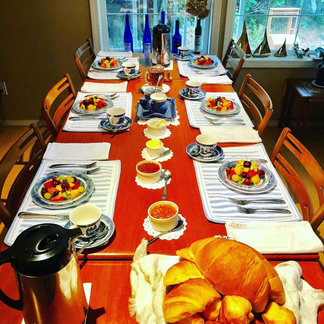 Seafarers Bed & Breakfast Tofino Kültér fotó
