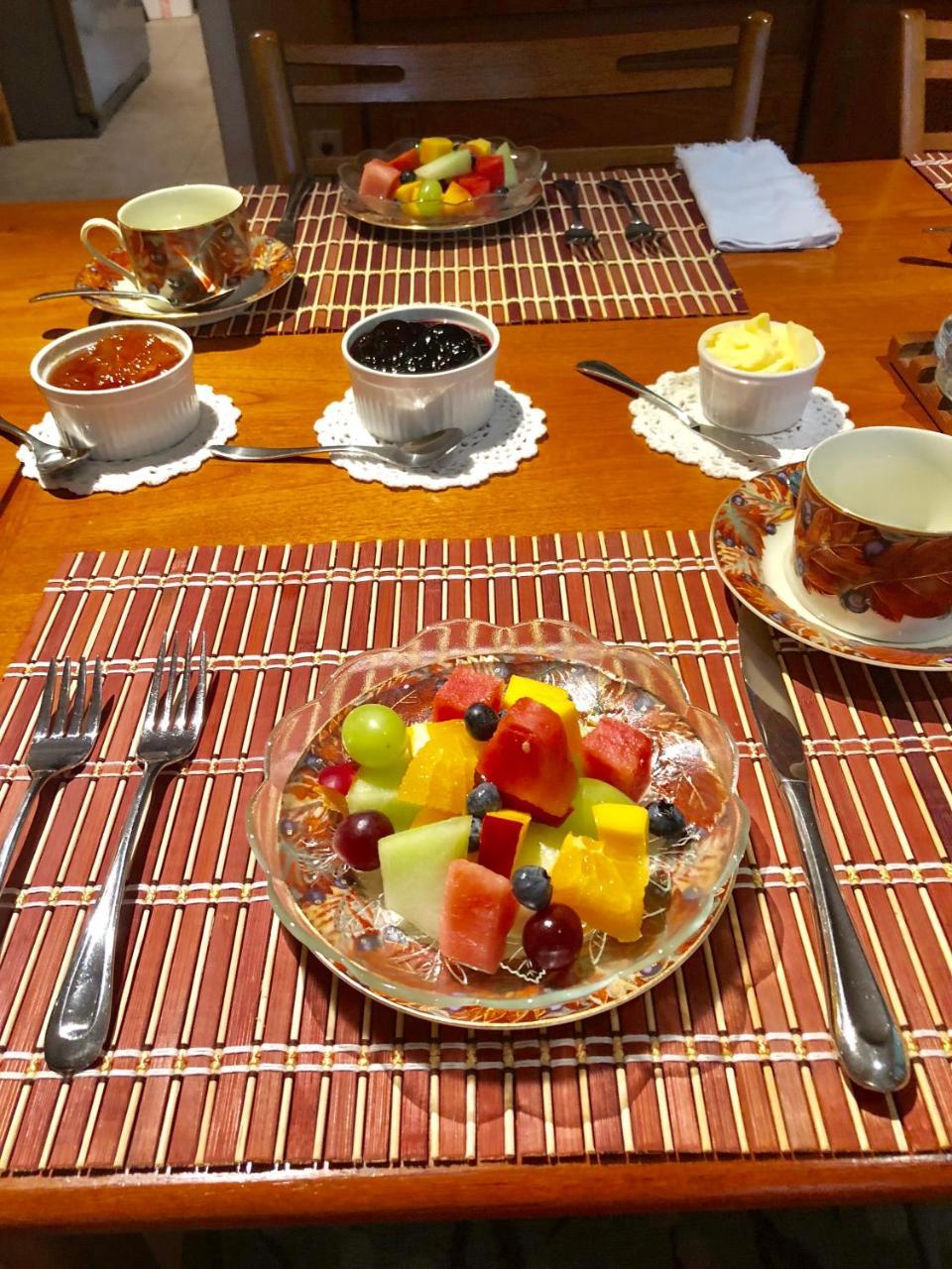 Seafarers Bed & Breakfast Tofino Kültér fotó