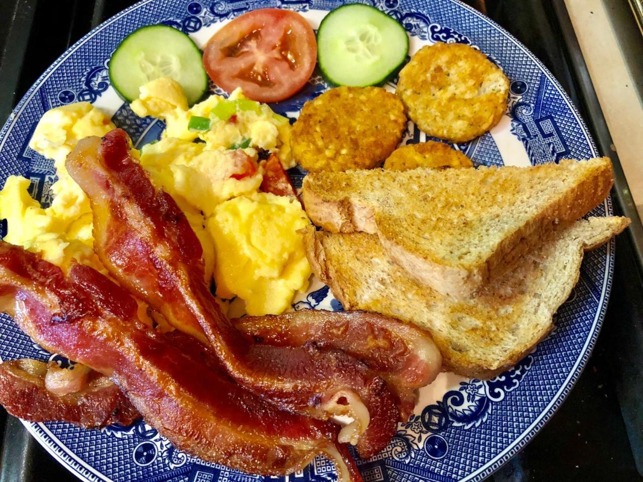 Seafarers Bed & Breakfast Tofino Kültér fotó
