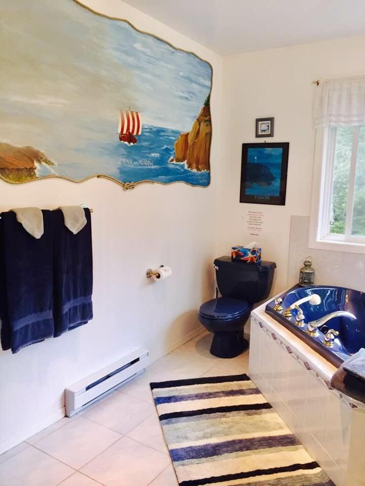 Seafarers Bed & Breakfast Tofino Kültér fotó