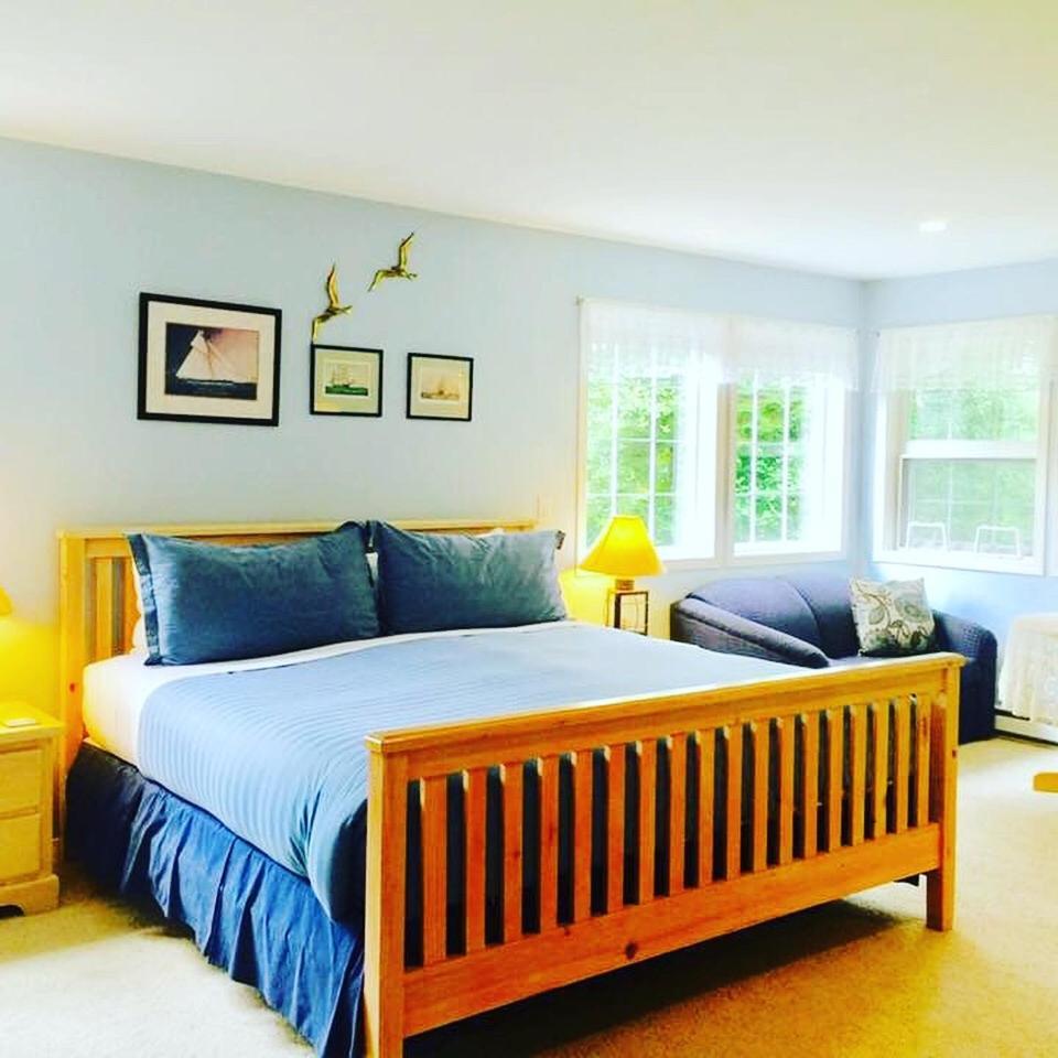 Seafarers Bed & Breakfast Tofino Kültér fotó