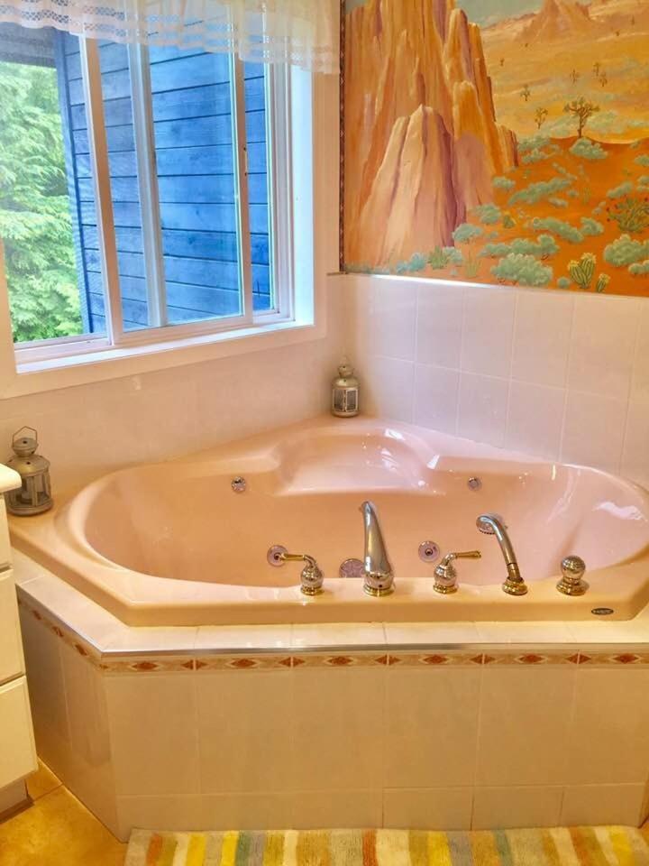 Seafarers Bed & Breakfast Tofino Kültér fotó