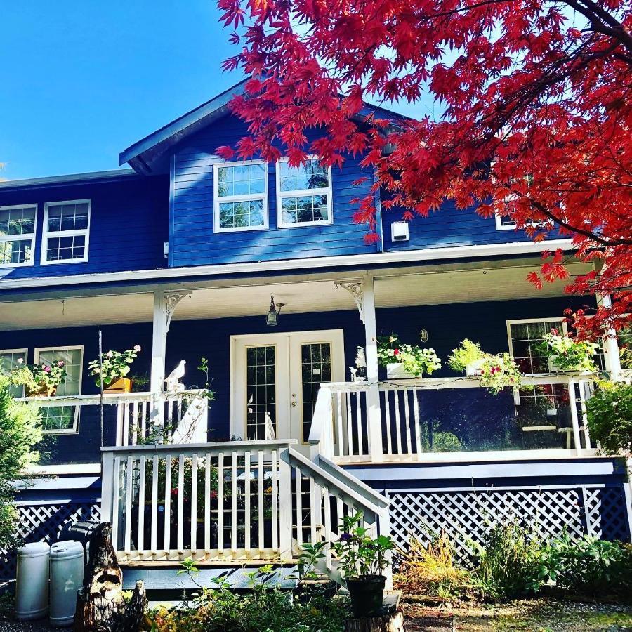 Seafarers Bed & Breakfast Tofino Kültér fotó