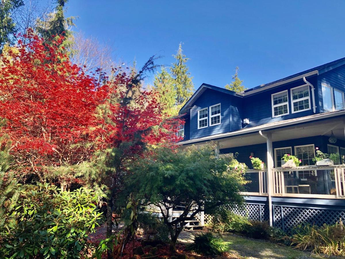 Seafarers Bed & Breakfast Tofino Kültér fotó
