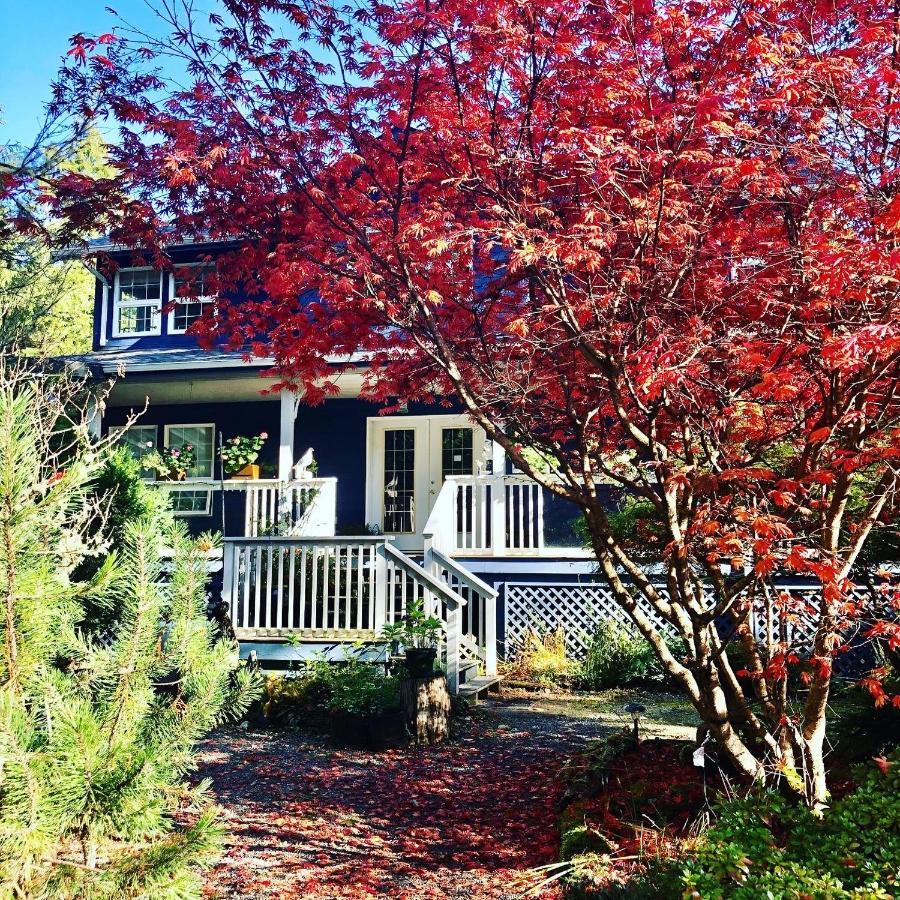 Seafarers Bed & Breakfast Tofino Kültér fotó